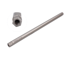 Tillotson Stuurstang 270 mm RVS