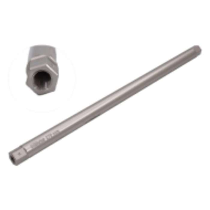 Tillotson Stuurstang 270 mm RVS