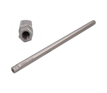 Tillotson Stuurstang 270 mm RVS