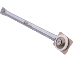 Tillotson Zitsteun 280 mm Verchroomd