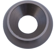 Tillotson Verzonken Ring d8x22 mm 1 st