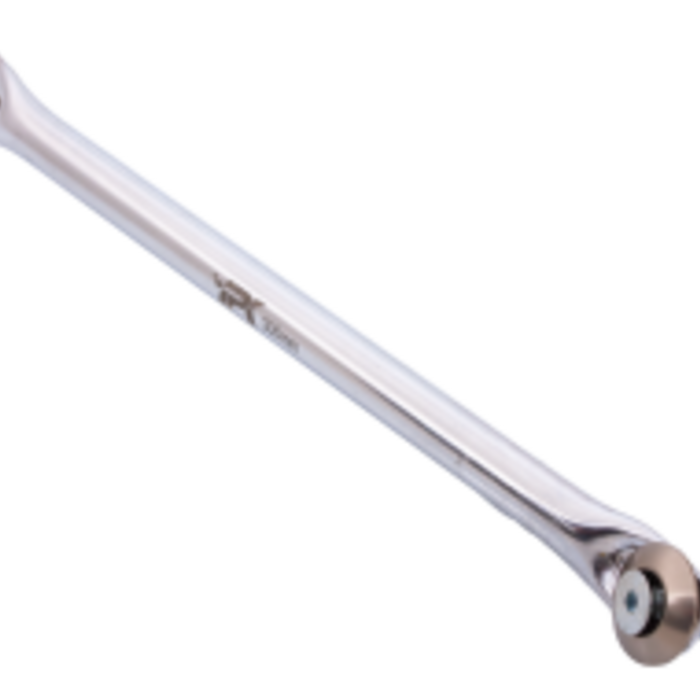 Tillotson Zitsteun 300 mm Verchroomd