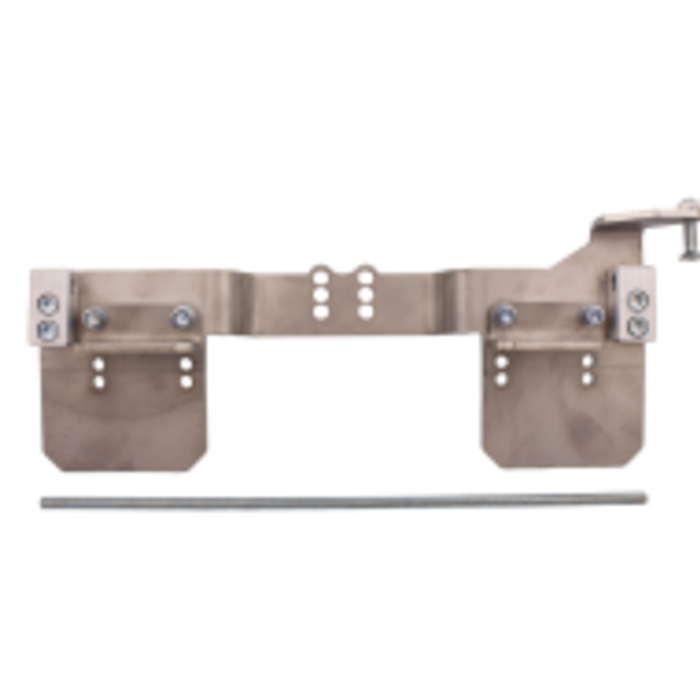 Tillotson Tillotson Voetsteunsysteem 5 mm