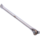 Zitsteun 320 mm Verchroomd