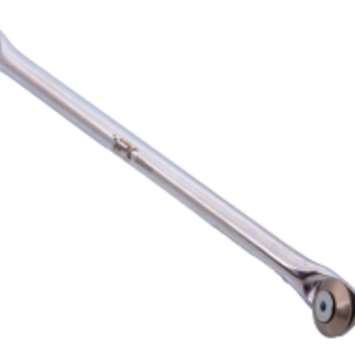 Tillotson Zitsteun 320 mm Verchroomd