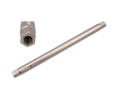 Tillotson Stuurstang 210 mm RVS