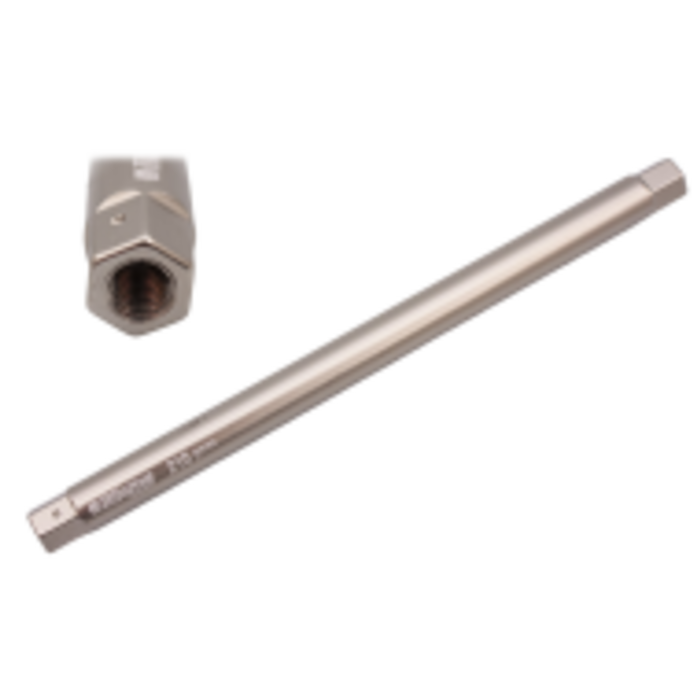 Tillotson Stuurstang 210 mm RVS