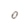 25 mm Spilas Afstandsring H5 mm Wit Verzinkt 1 Stuk