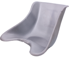 Tillotson Racestoel Maat XXS Vlak T4