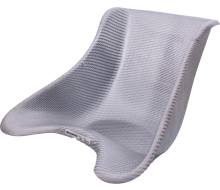 Tillotson Racestoel Maat XXS Vlak T4
