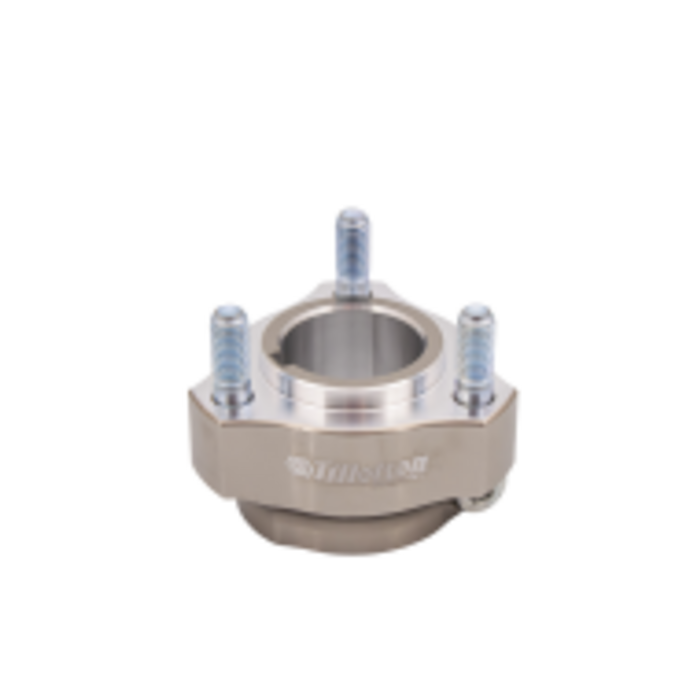 Tillotson Achterwielnaaf D30 x L35 mm RVS - Tillotson