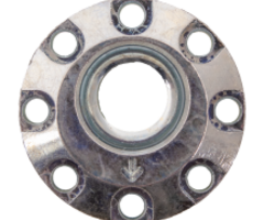 Tillotson Bovenste Bus 10 mm Wit Gegalvaniseerd 1 Stuk