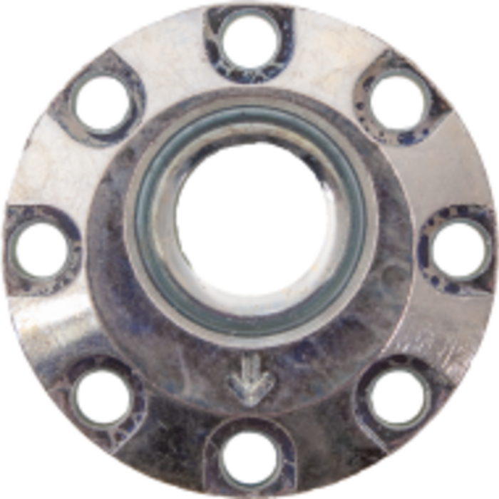 Tillotson Bovenste Bus 10 mm Wit Gegalvaniseerd 1 Stuk