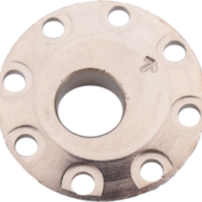 Tillotson Onderste Bus 10 mm Wit Gegalvaniseerd 1 Stuk