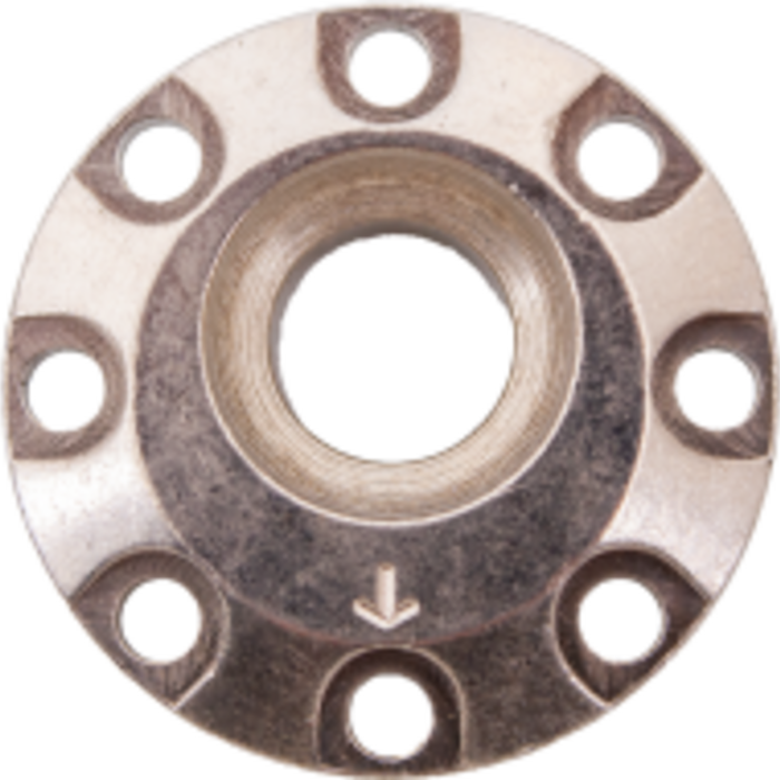 Tillotson Bovenste Excentrische Kop 2 mm D10 mm 1 Stuk