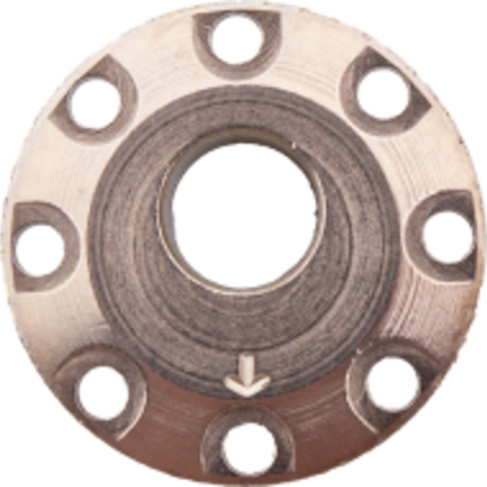 Tillotson Onderste Excentrische Kop 2 mm D10 mm 1 Stuk