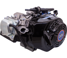 Tillotson 225RS Long Block Motor