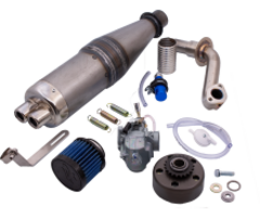 Tillotson T4 Complete Junior 225RS Motorpakket