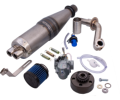 Tillotson Gebruikt | T4 Complete Senior 225RS Motorpakket