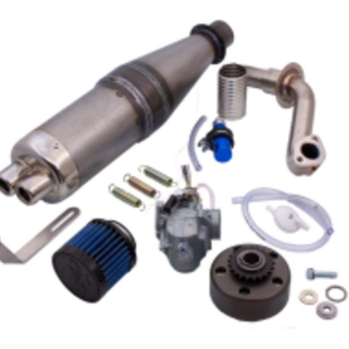 Tillotson Gebruikt | T4 Complete Senior 225RS Motorpakket