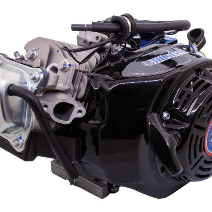 Tillotson Gebruikt | T4 Complete Senior 225RS Motorpakket