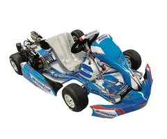 Tillotson T4 Junior-Senior Rollend Chassis 2024