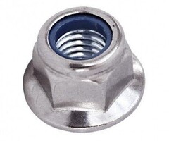 Formula K Zelfborgende flensmoer M6