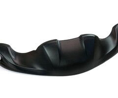 Formula K Voorste spoiler mod.509 zwart
