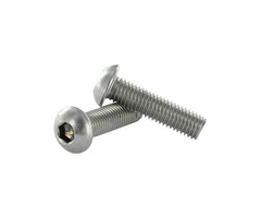Formula K Schroef ronde kop m8x45mm