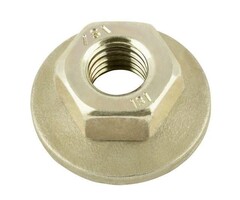 Formula K M6 moer met vastzittende ring set (10 stuks)