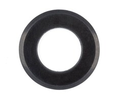 Formula K Ring Ø14x28mm zwart verzinkt (50 stuks)