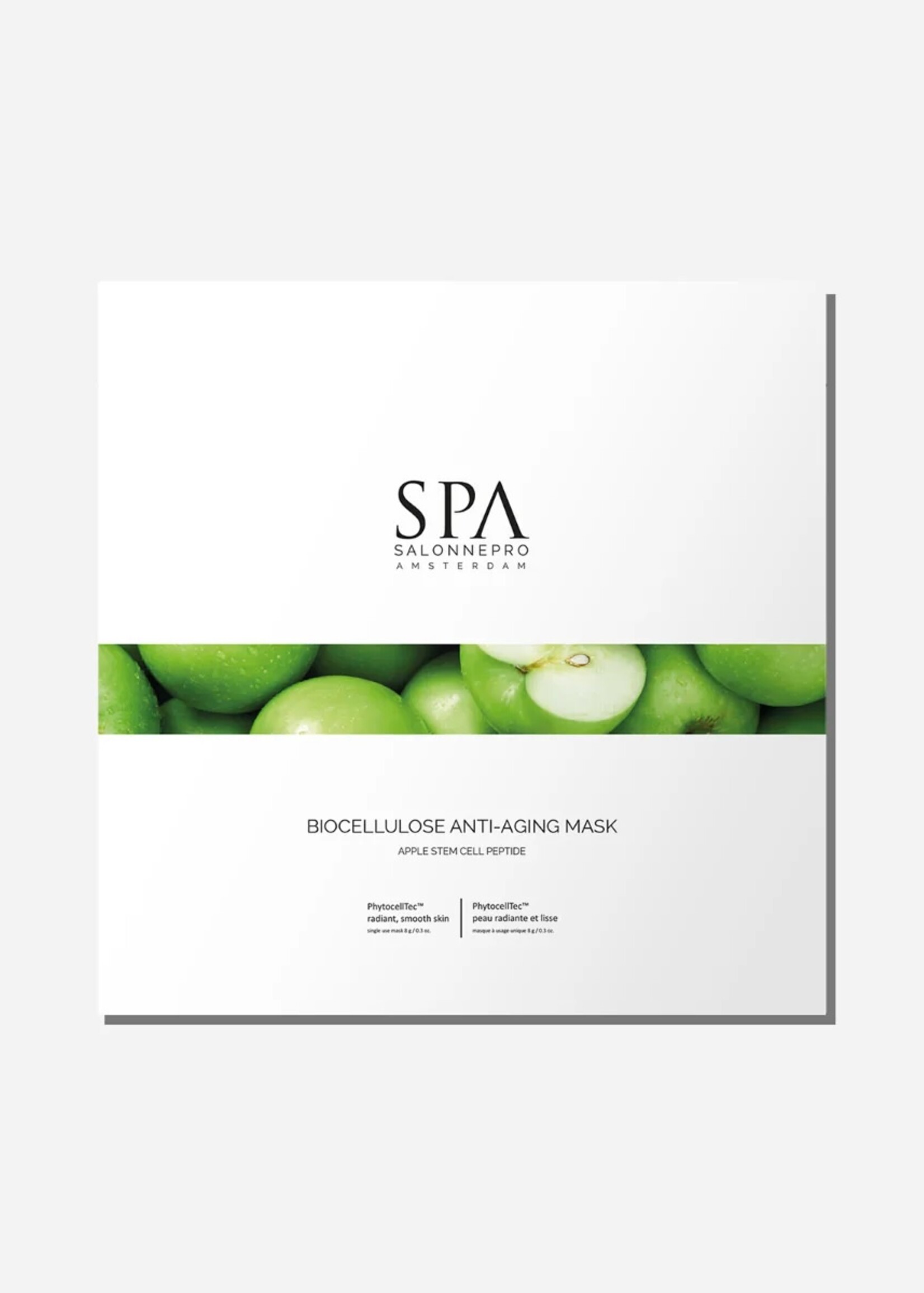 Salonnepro Salonnepro SPA BioCellulose Anti-Aging Mask