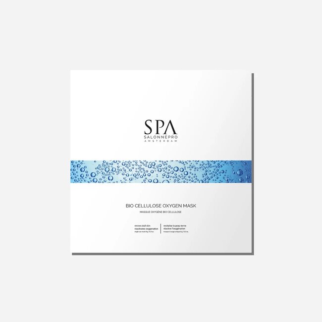 Salonnepro SPA BioCellulose Oxygen Mask