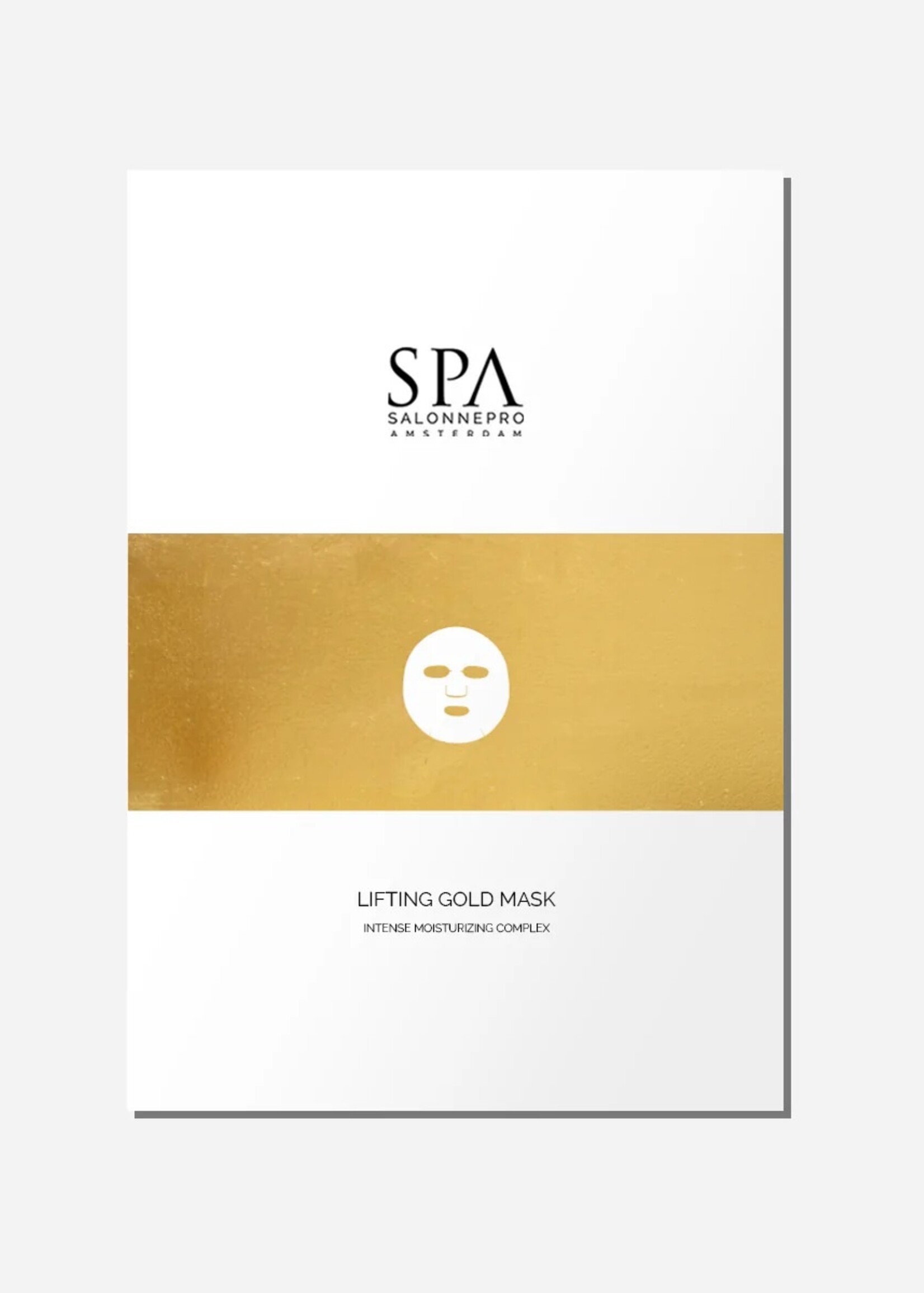 Salonnepro Salonnepro SPA Lifting Gold Mask
