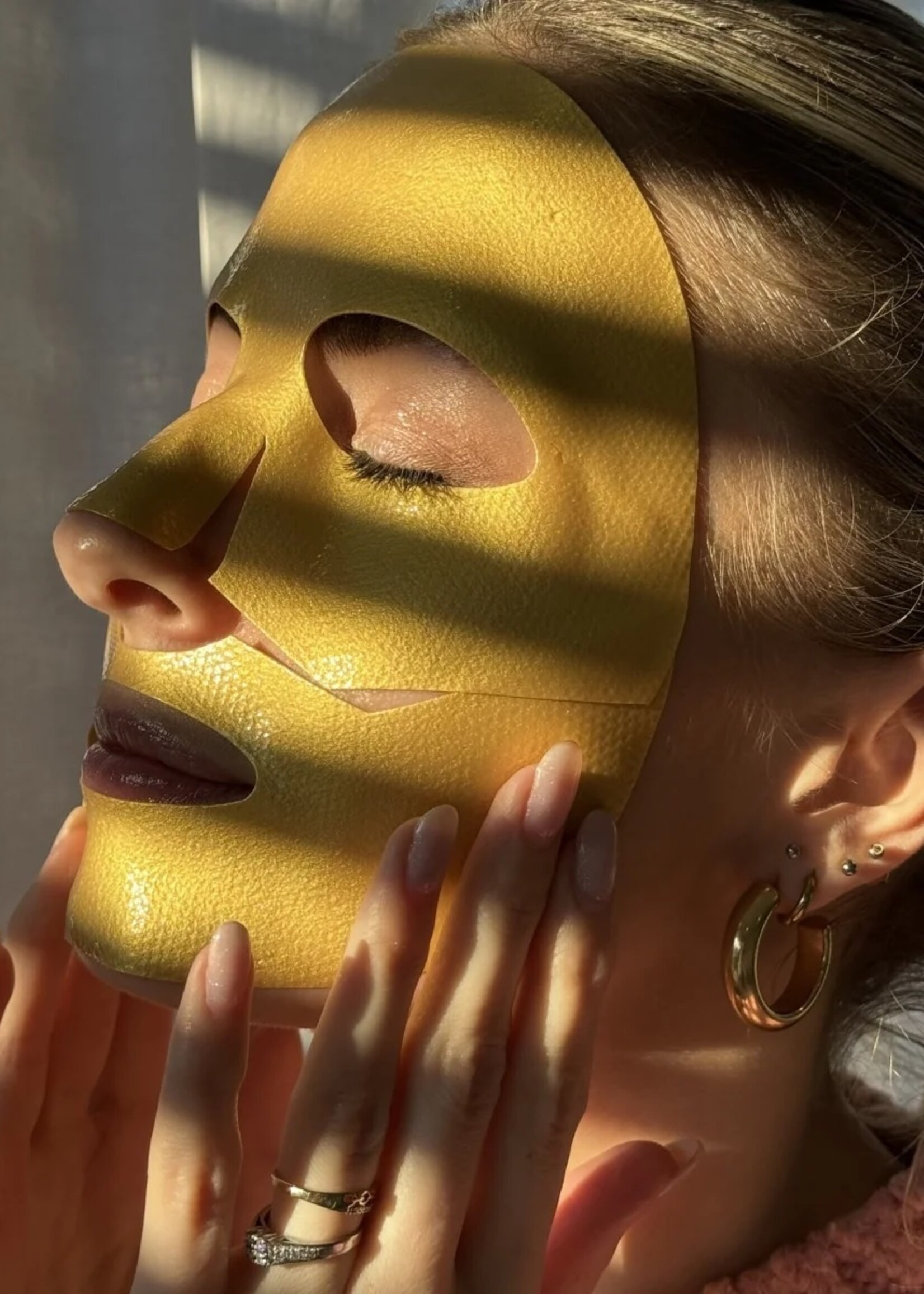 Salonnepro Salonnepro SPA Lifting Gold Mask