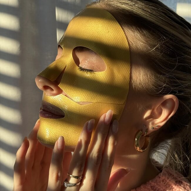 Salonnepro SPA Lifting Gold Mask