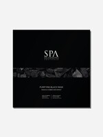 Salonnepro SPA Purifying Charcoal Black Mask