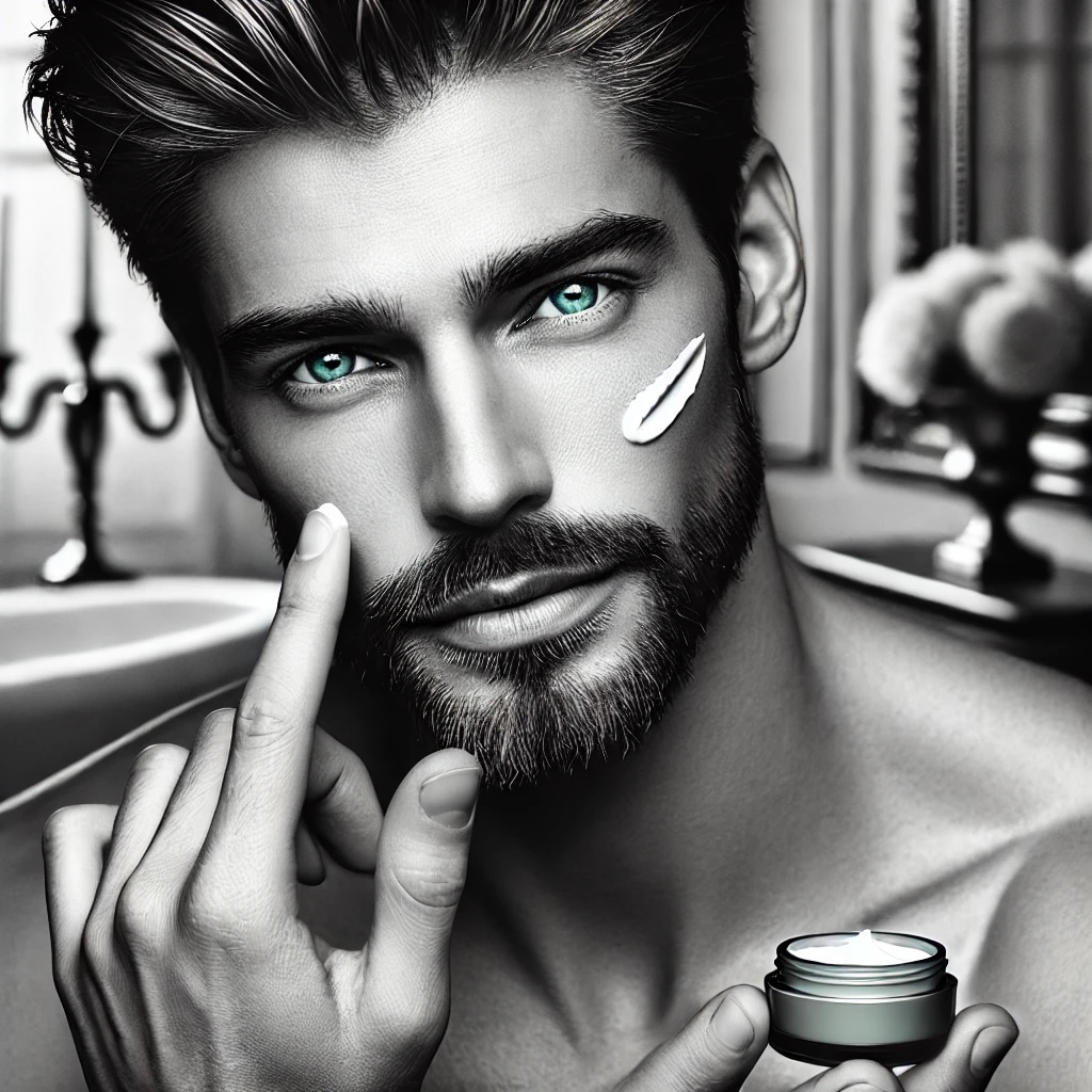 Heren huidverzorging