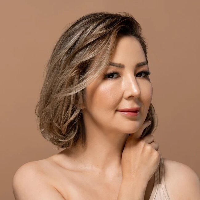 SHAB Nuance Matte Foundation Zarifa