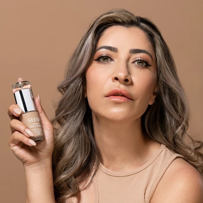SHAB Nuance Matte Foundation Farida
