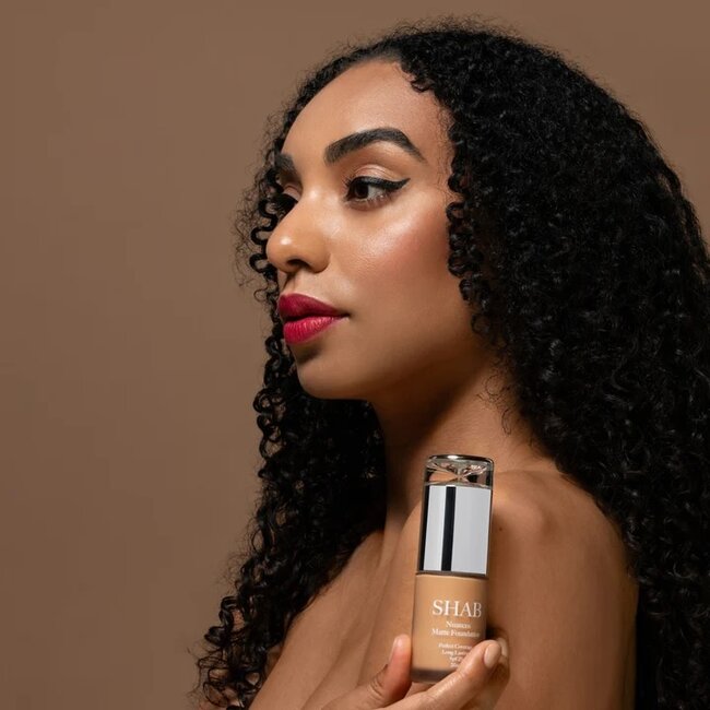 SHAB Nuance Matte Foundation Cleopatra