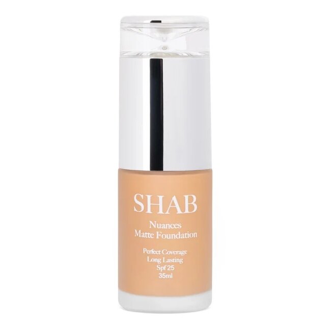 SHAB Nuance Matte Foundation Malala
