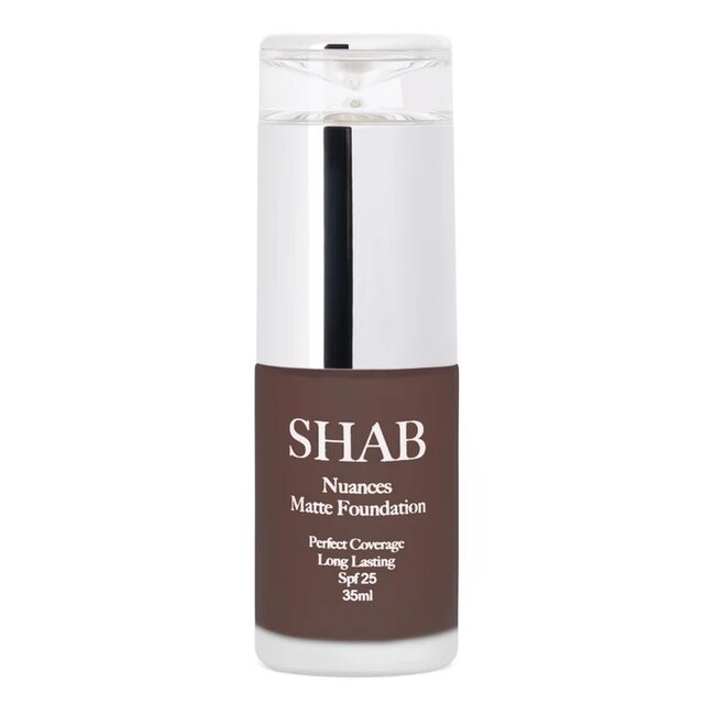SHAB Nuance Matte Foundation Michelle
