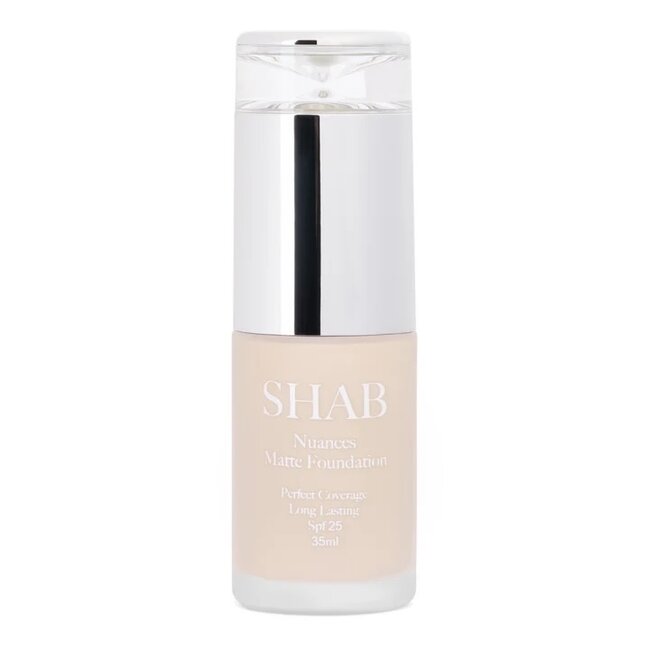 SHAB Nuance Matte Foundation Diana