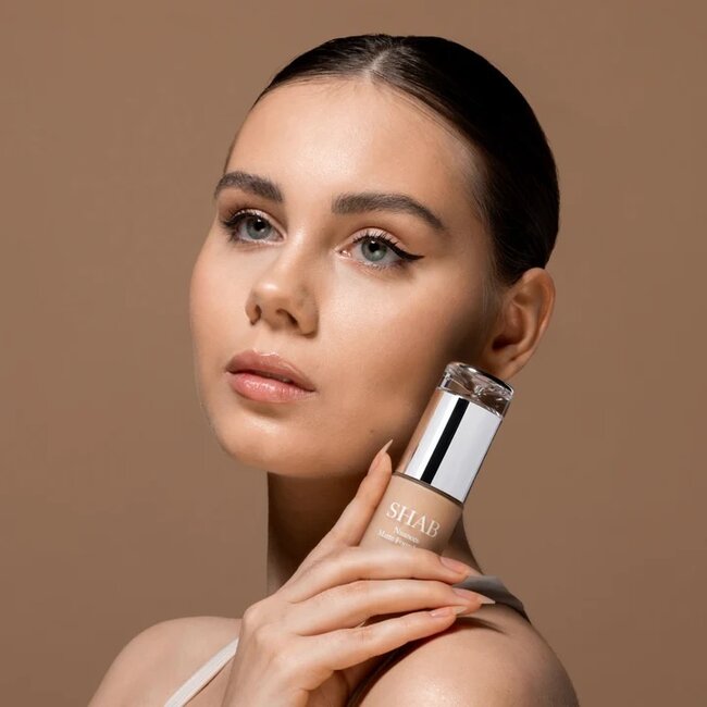SHAB Nuance Matte Foundation Elizabeth