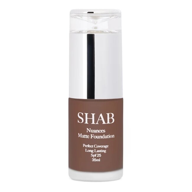 SHAB Nuance Matte Foundation Opra