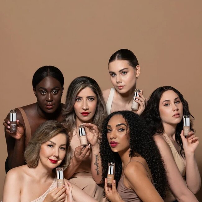 SHAB Nuance Matte Foundation Opra