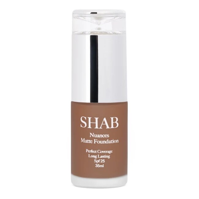SHAB Nuance Matte Foundation Serena