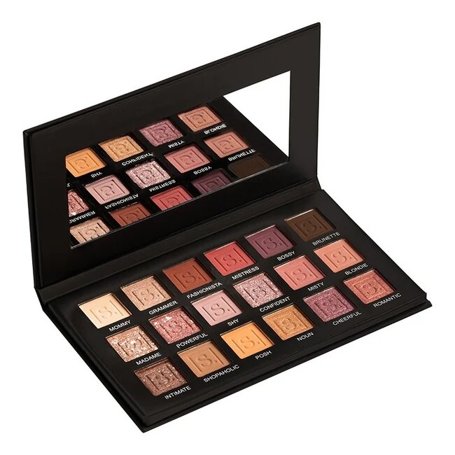 SHAB Nudy Eyeshadow Pallete