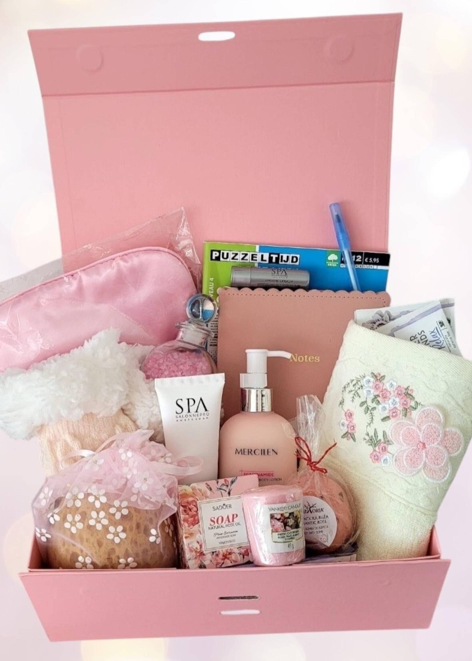 Shine Through the Storm - Cadeau voor Vrouwen die Strijden tegen Kanker